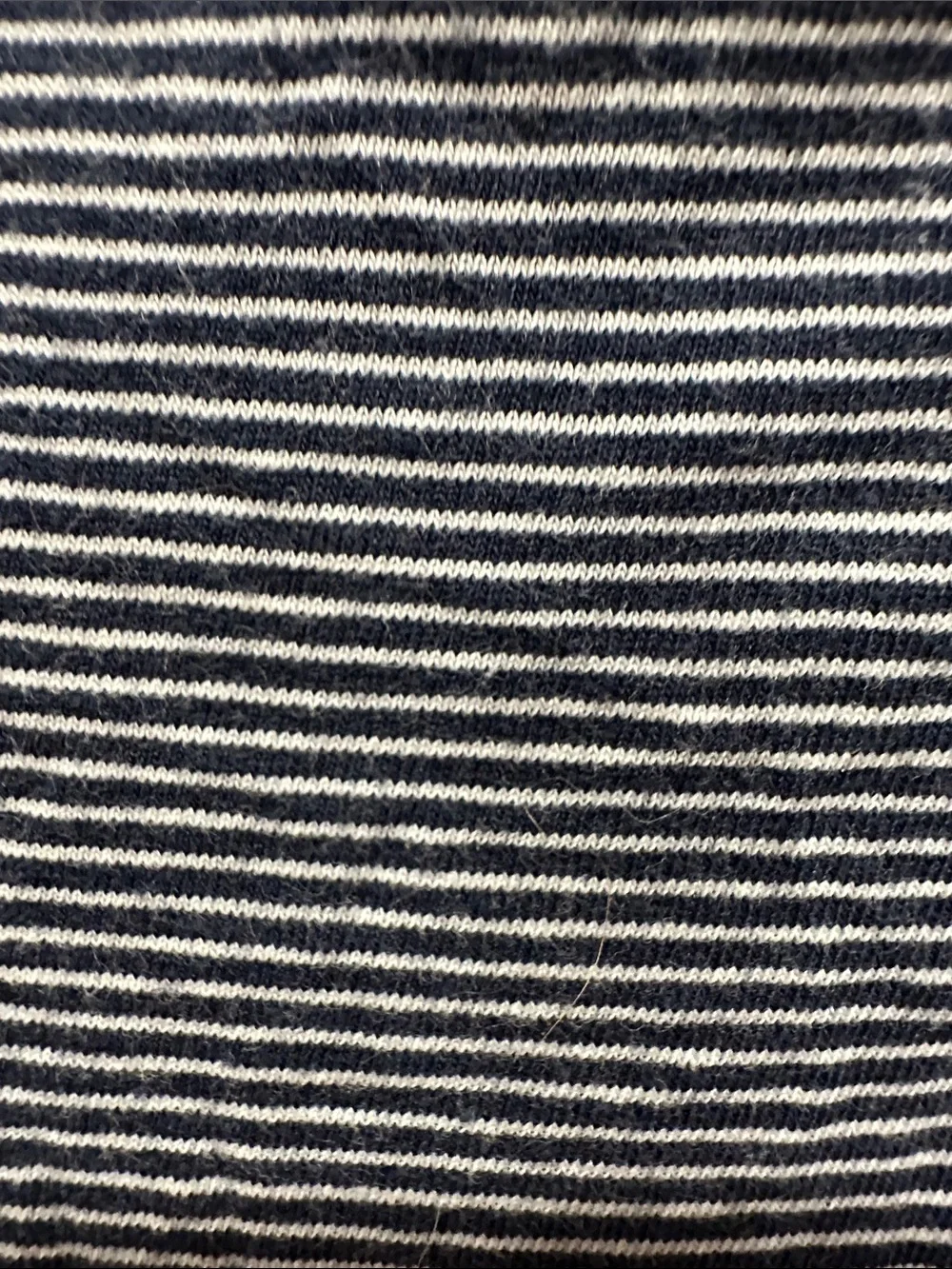 Kids Floral Leggings & Navy Stripe Top Matching Set - Navy & Multi